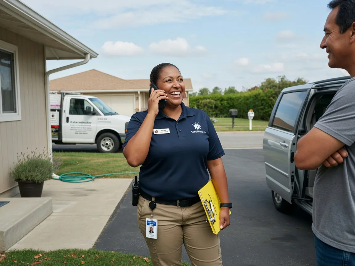 Pest Control Ellinwood, KS FAQs